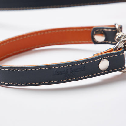Classic Leather カフェリード｜植物タンニンなめし本革の犬用リード - Liberté Beauté